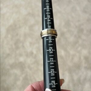 Lisa Leonard Elegant Two-Tone Women's Ring